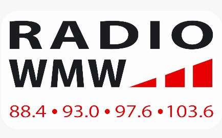 Firmenlogo des Radio WMW