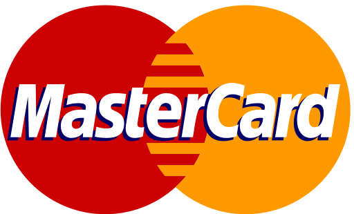 Logo der MasterCard Bezahloption