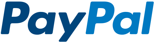 Logo der PayPal Bezahloption